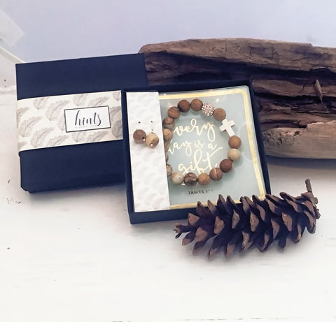 Jewelry - 3-piece Gift Set - &
