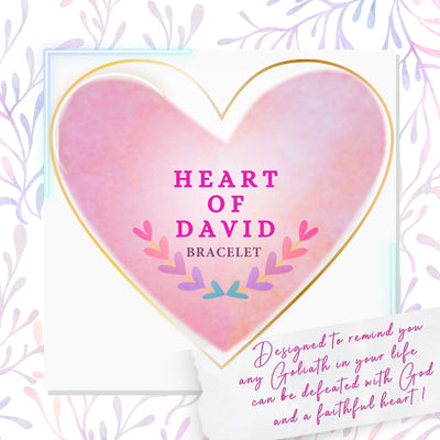 The Heart of David: Empowering You to Face Life's Goliaths