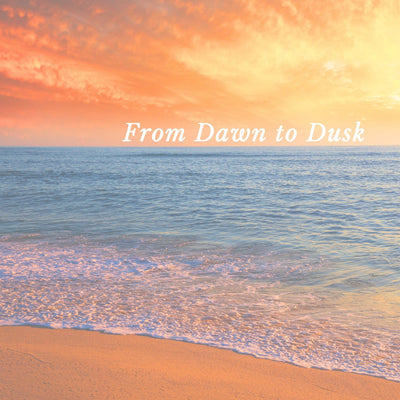 From Dawn to Dusk: Finding God in the Rhythm of the Day
