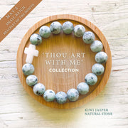 ' Thou Art with Me ' - Kiwi Jasper