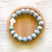 ' Thou Art with Me ' - Kiwi Jasper