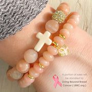 'I Will Not Be Shaken' Two-Piece Bracelet Set (Limited Edition)