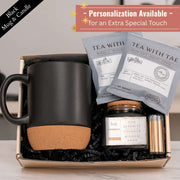 Serenity Prayer Gift Set | Candle+Mug | A Quiet Luxury of Light + Peace