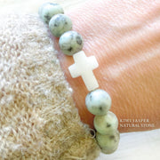 ' Thou Art with Me ' - Kiwi Jasper