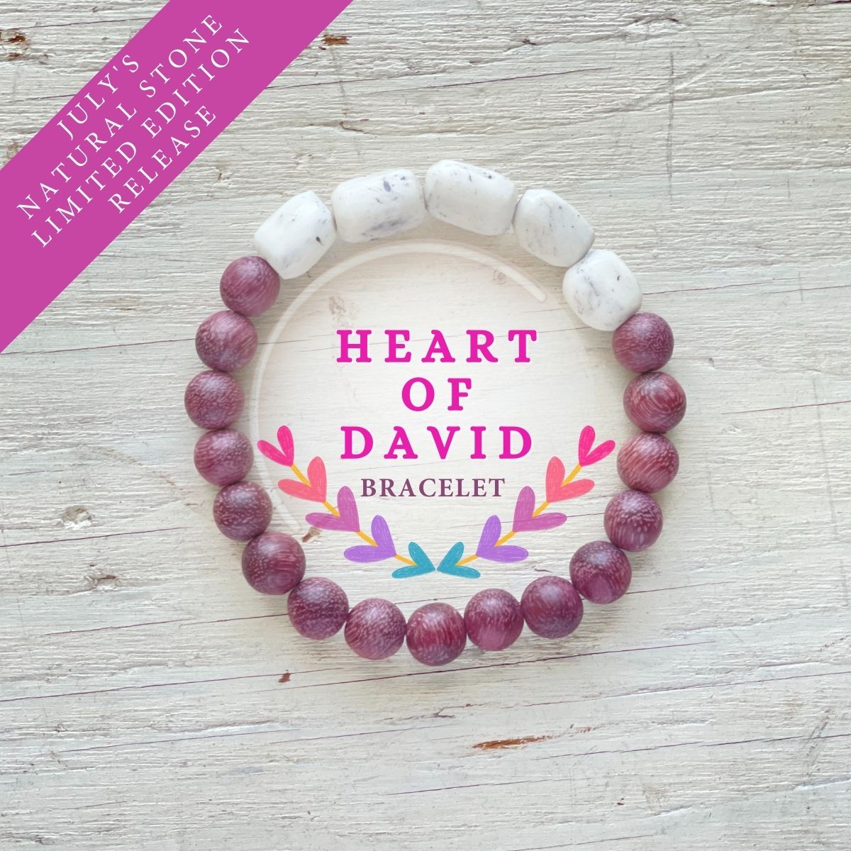 Amazon.com: SALE-Salvation Bracelet by Dansker Designs Jewelry : Handmade  Products