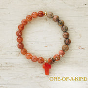 Masterpiece #2 - Natural Carnelian