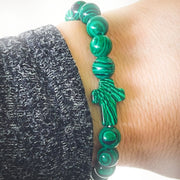 March's St. Patrick Prayer Bracelet