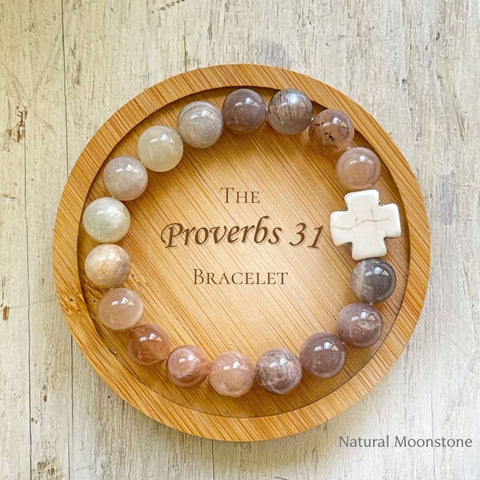 Proverbs 31 Bracelet