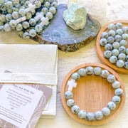 ' Thou Art with Me ' - Kiwi Jasper