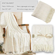 Joy Comes in the Morning Gift Set | Candle + Blanket + Sunflower | Light for a New Day