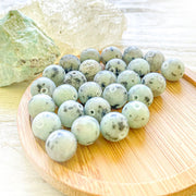 ' Thou Art with Me ' - Kiwi Jasper