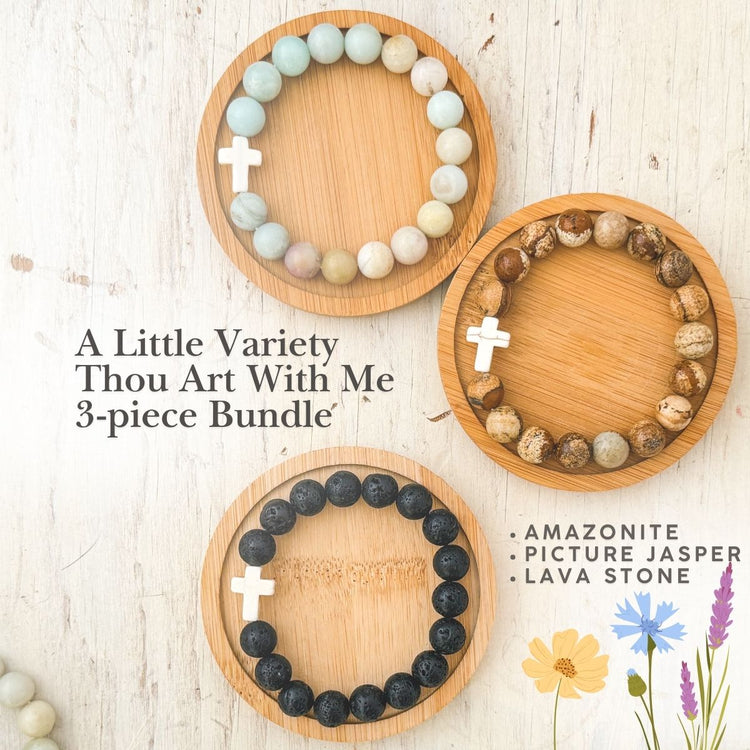 アクセサリー SELF INDULGENCE ARTISANALPULLERBRACELETS Our Best Sellers Bracelet Bundle (3-Piece Set) – hints for