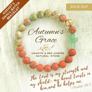 Autumn's Grace Bracelet