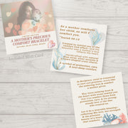 A Mother's Precious Comfort Bracelet