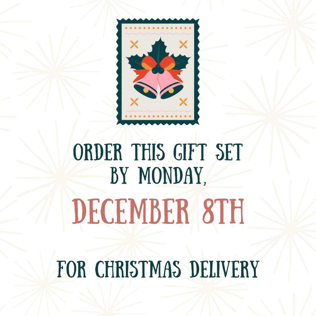 Serenity Prayer Gift Set | Candle+Mug | A Quiet Luxury of Light + Peace