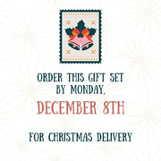 Be Still & Rest Gift Set | Candle + Mug | A Quiet Luxury for the Soul