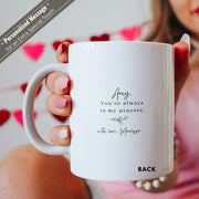 Be Still & Rest Gift Set | Candle + Mug | A Quiet Luxury for the Soul