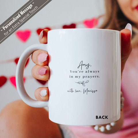 Be Still & Rest Gift Set | Candle + Mug | A Quiet Luxury for the Soul