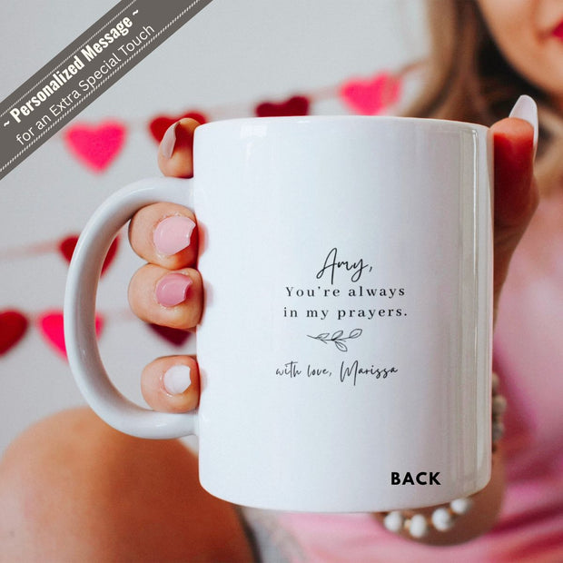 Be Still & Rest Gift Set | Candle + Mug | A Quiet Luxury for the Soul