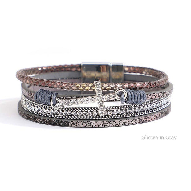 "The Gentle Yoke of Jesus" Bracelet