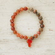 Masterpiece #2 - Natural Carnelian