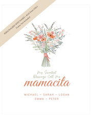 My Sweetest Blessings Art Print—Mamacita