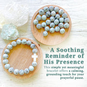' Thou Art with Me ' - Kiwi Jasper
