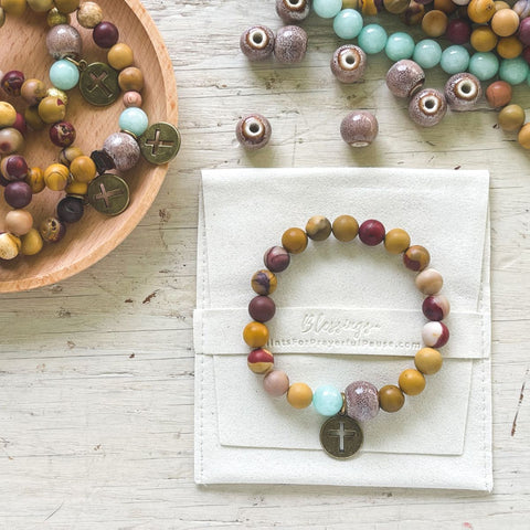 The Potter & The Clay: The Surrender Bracelet