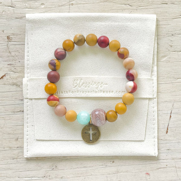 The Potter & The Clay: The Surrender Bracelet