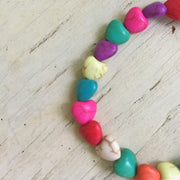 The ' Jesus loves Me ' Colorful Youth Bracelets (2 Styles!)