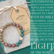 Limited Edition ' Emmanuel ' Bracelet