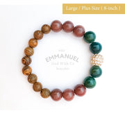 Limited Edition ' Emmanuel ' Bracelet