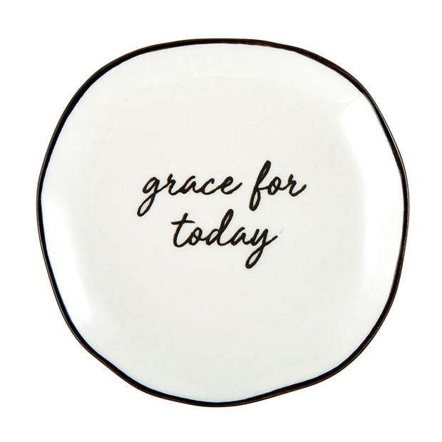 Grace For Today Dish