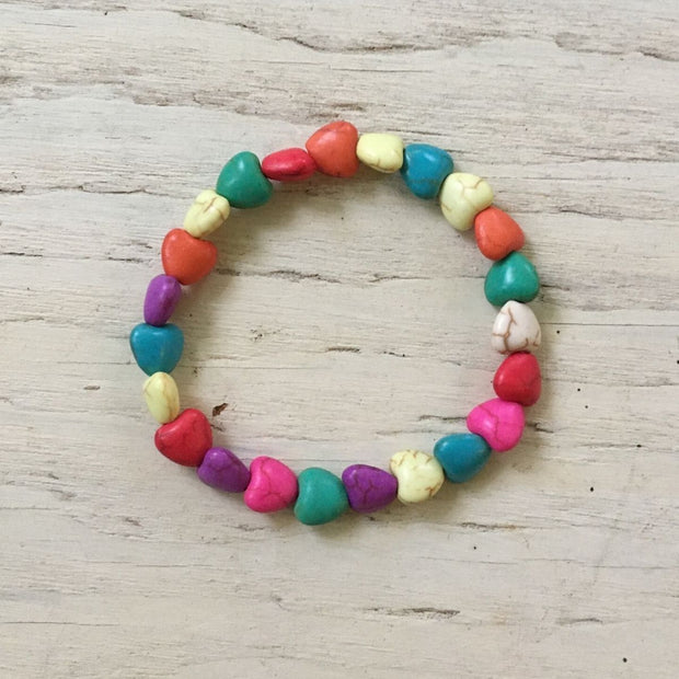 Do It Yourself Bracelet Kit Multi Colored – Sweet Pea Children