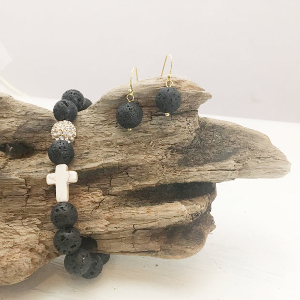 Jewelry - 3-piece Gift Set - &