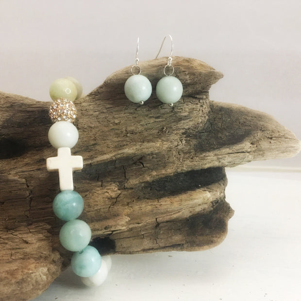 Jewelry - 3-piece Gift Set - &