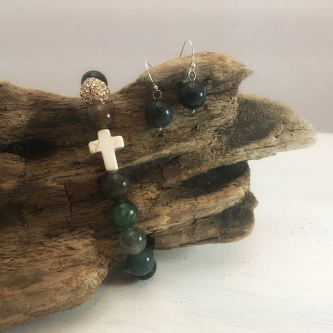 Jewelry - 3-piece Gift Set - &