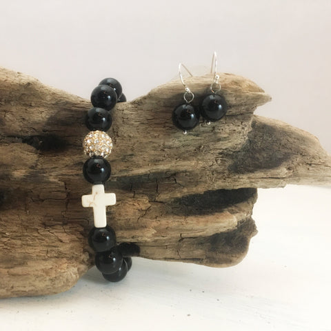 Jewelry - 3-piece Gift Set - &