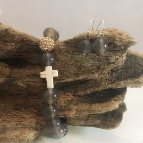 Jewelry - 3-piece Gift Set - &