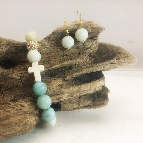 Jewelry - 3-piece Gift Set - &