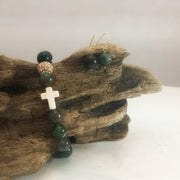 Jewelry - 3-piece Gift Set - 'Faith Hope Love' Tray