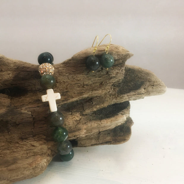 Jewelry - 3-piece Gift Set - &