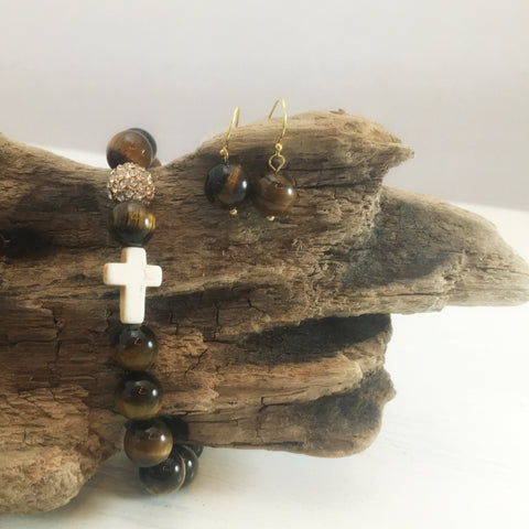 Jewelry - 3-piece Gift Set - &