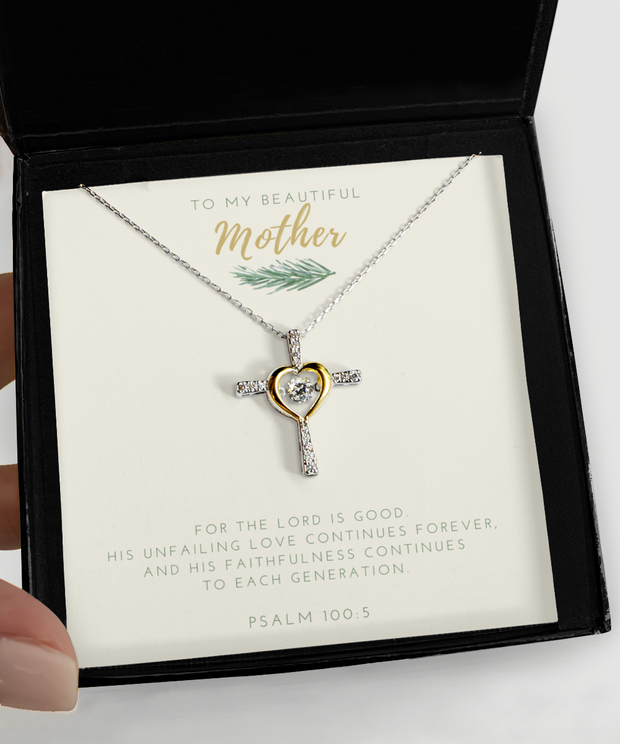 Generations—Mother Necklace